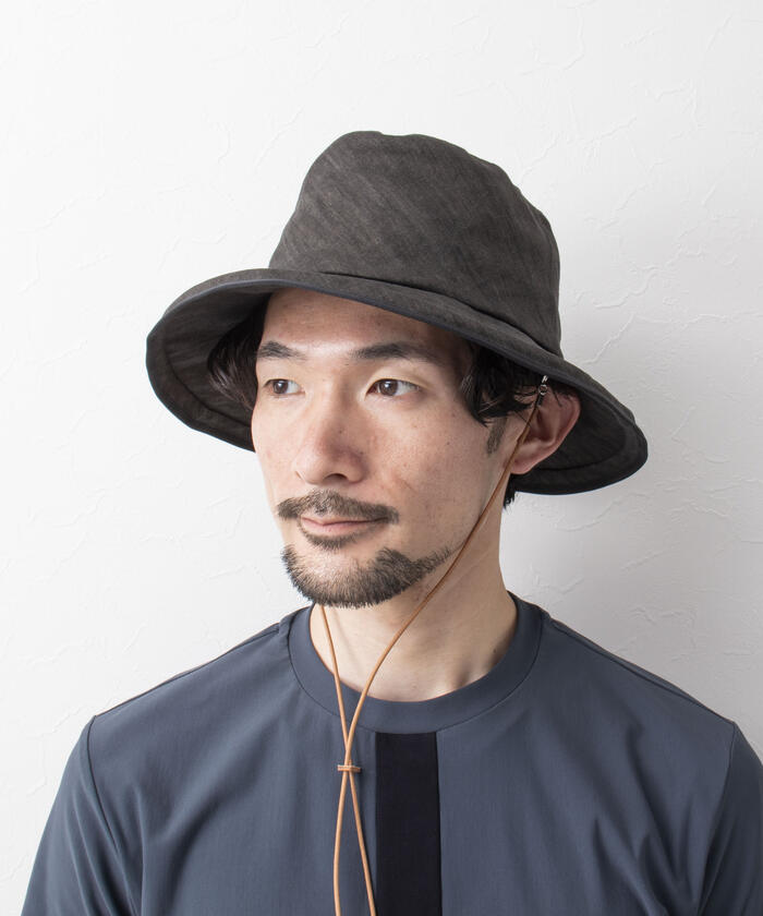 セール 20%OFF】【Nine Tailor/ナインテーラー】Marinus Hat N セール 20%OFF】【Nine Tailor/ナインテーラー】Marinus Hat N