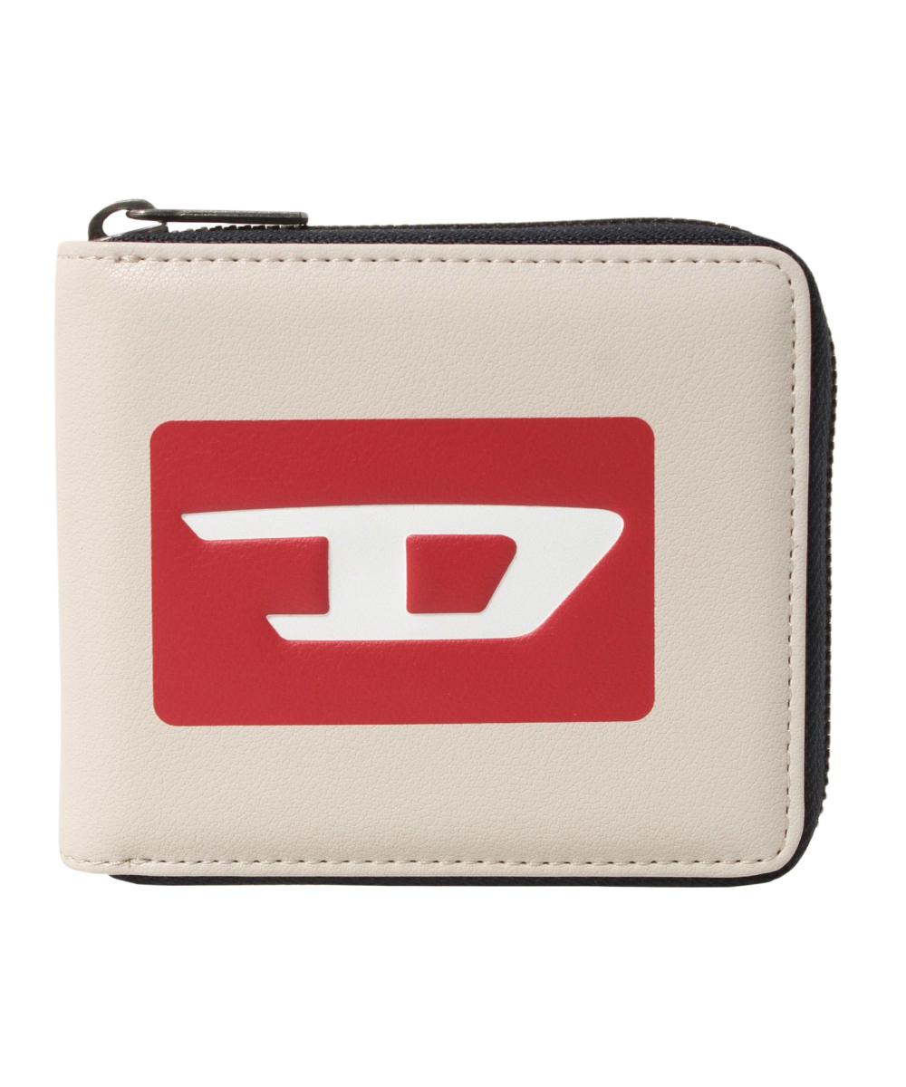 メンズ】【DIESEL】DIESEL X08446 P4445 二つ折り財布(504709398