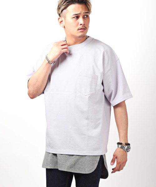 セール ワッフルタンクトップ ヘビーウェイトtシャツ Tシャツ タンクトップ 半袖 メンズ アンサンブル 2点セット 重ね着 レイヤード ラグスタイル Luxstyle D Fashion セール ワッフルタンクトップ ヘビーウェイトtシャツ Tシャツ タンクトップ 半袖 メンズ アンサンブル 2点セット 重ね着 レイヤード ラグスタイル Luxstyle D Fashion