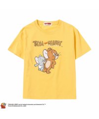 MAC HOUSE(kid's)/Tom and Jerry プリント付きTシャツ 335147202/504715255