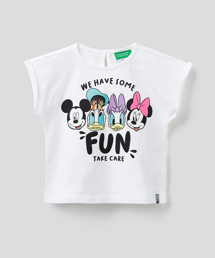 ディズニー ミニー Tシャツ - Tシャツ