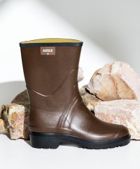 ＡＩＧＬＥ MEN/エーグル AIGLE ビソン2 ラバーブーツ/504715874