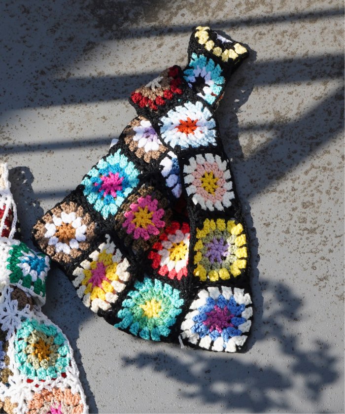 MISSONI★素敵！クロシェ編みのミニスカート セール】クロシェミニスカート（スカート）｜jouetie