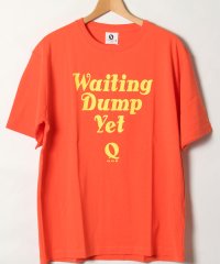 Q/【QUE　/ キュー】　USAコットン　DUMO ロゴ　SURF/サーフTEE　/504696572