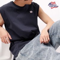 JEMORGAN/ジェーイーモーガン JEMORGAN 【JEMORGAN/ジェーイーモーガン】ワッペン付きビックサイズノースリーブ/504696583