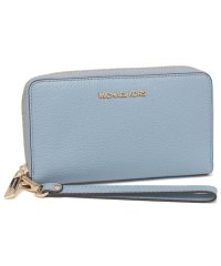 MICHAEL KORS/マイケルコース アウトレット 財布 ジェットセットトラベル ブルー レディース MICHAEL KORS 35S9GTVE7L CHAMBRAY/504715023