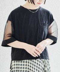 acro/シアースリーブTシャツ/AC1434/504715120