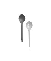 HydroFlask/ハイドロフラスク Hydro Flask ハイドロフラスク Hydro Flask サービング スプーン 2本セット コンパクト SERVING SPOONS /504716762