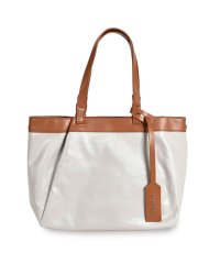 LA BAGAGERIE/ ラ バガジェリー LA BAGAGERIE トートバッグ ショルダーバッグ レディース Sサイズ 2WAY TOTE ブラック ホワイト ネイビー ベージュ /504716774