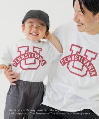 URBAN RESEARCH DOORS（Kids）/『親子リンク』カレッジプリントTシャツ(KIDS)/504717298