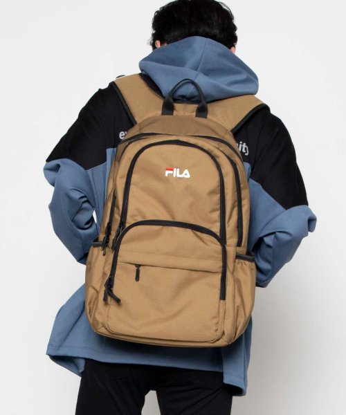 別注fila スクールリュック ウィゴー Wego D Fashion