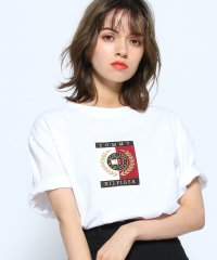 TOMMY HILFIGER/アイコンTシャツ/504705423