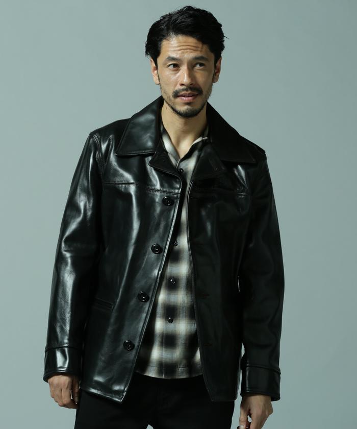 632US NEW CARCOAT/ニューカーコート(504720499) | ショット(Schott