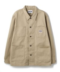 Schott/TC WORK COVERALL/ワーク カバーオール/504720662