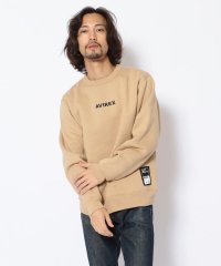 AVIREX/ロゴ クルースウェット/ LOGO CREW SWEAT/504721211