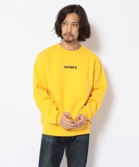 AVIREX/ロゴ クルースウェット/ LOGO CREW SWEAT/504721211