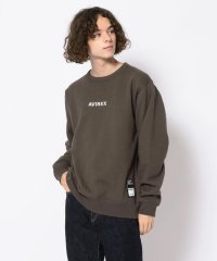 AVIREX/ロゴ クルースウェット/ LOGO CREW SWEAT/504721211