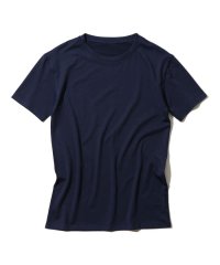 AVIREX/ 《DAILY/デイリー》 SS DRY TECH CREW NECK T－SHIRT/ドライテック　クルーネック Tシャツ/504721214