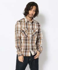 AVIREX/ コットン フランネルシャツ/COTTON FLANNEL SHIRT/504721261