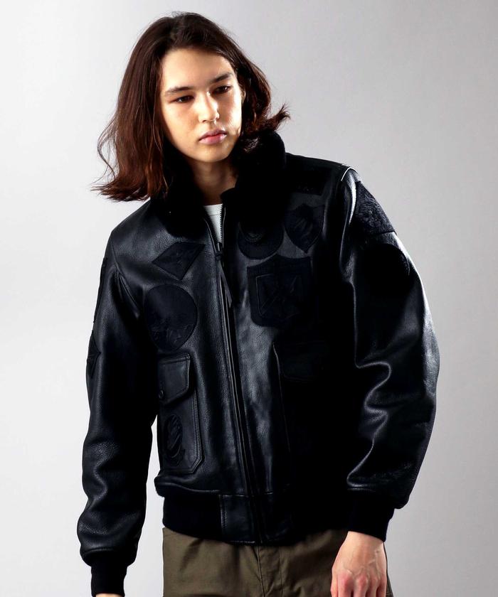 ゴート G-1 トップガン/GOAT G-1 TOP GUN(504721362) | AVIREX ゴート G-1 トップガン/GOAT G-1 TOP GUN(504721362) | AVIREX