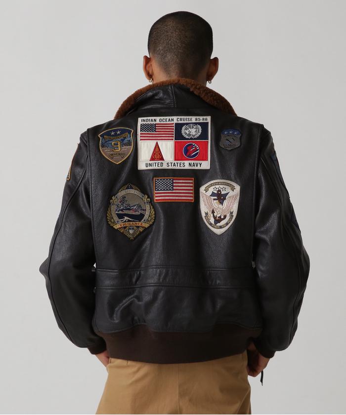 ゴート G-1 トップガン/GOAT G-1 TOP GUN(504721362) | AVIREX ゴート G-1 トップガン/GOAT G-1 TOP GUN(504721362) | AVIREX
