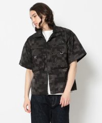 AVIREX/ベンチレーション システムシャツ/ S/S VENTIRATION SYSTEM SHIRT/504721525