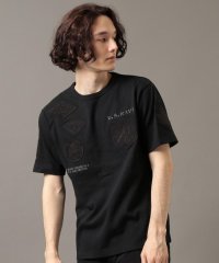 AVIREX/ユニセックス　トップガン ワッペン Tシャツ/TOP GUN WAPPEN T－SHIRT/504721838