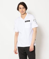 AVIREX/ファティーグ Vネック Tシャツ/SS FATIGUE V－NECK T－SHIRT/アヴィレックス/AVIREX/504722015