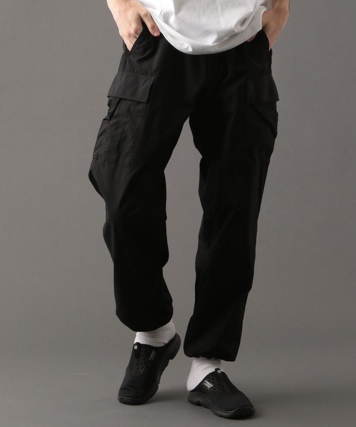 限定モデル PRADA プラダ 裾テーピング スラックス パンツ トラウザー