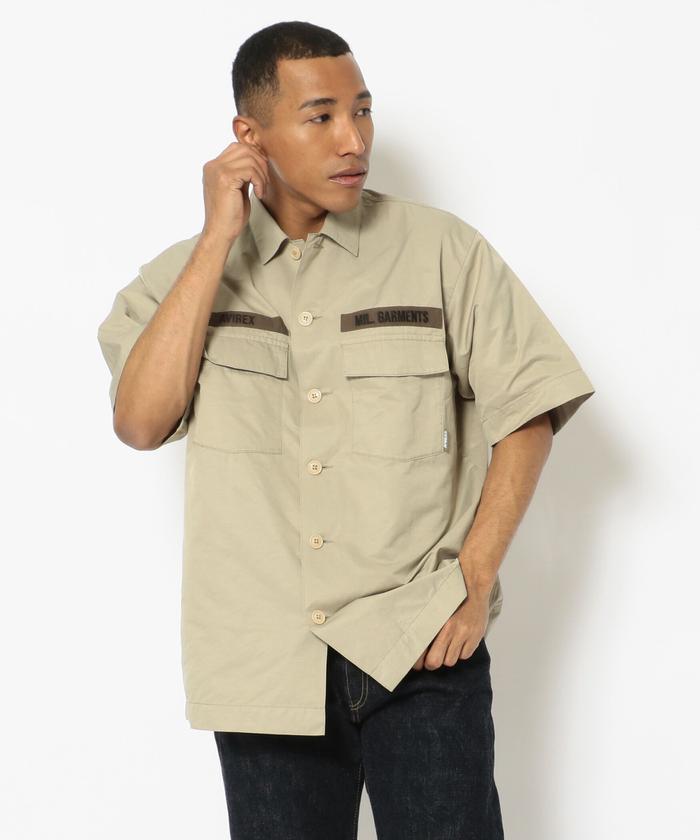 セール】ユーティリティ シャツ/UTILITY SHIRT(504722182) | AVIREX