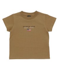 AVIREX/Tシャツ ブロック ロゴ/T－SHIRT BLOCK LOGO/504722246