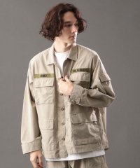 AVIREX/バギー フィット B.D.U. ジャケット/BAGGY FIT B.D.U. JACKET/504722332