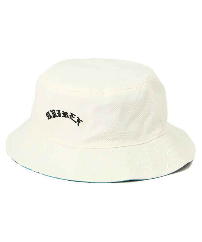 セール 30%OFF】バンダナ リバーシブル ハット/BANDANA