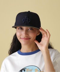 AVIREX/ACキャップ/9FIFTY SNAP BACK CAP TYPE  AC/504722517