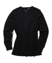 AVIREX/デイリー ロングスリーブ サーマル クルーネック ティーシャツ/ DAILY L/S THERMAL CREW NECK T－SHIRT/504722589