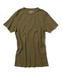 AVIREX/《DAILY/デイリー》DAILY S/S THERMAＬ/ デイリー 半袖 サーマル クルーネック ＴシャツＴシャツ/504722722