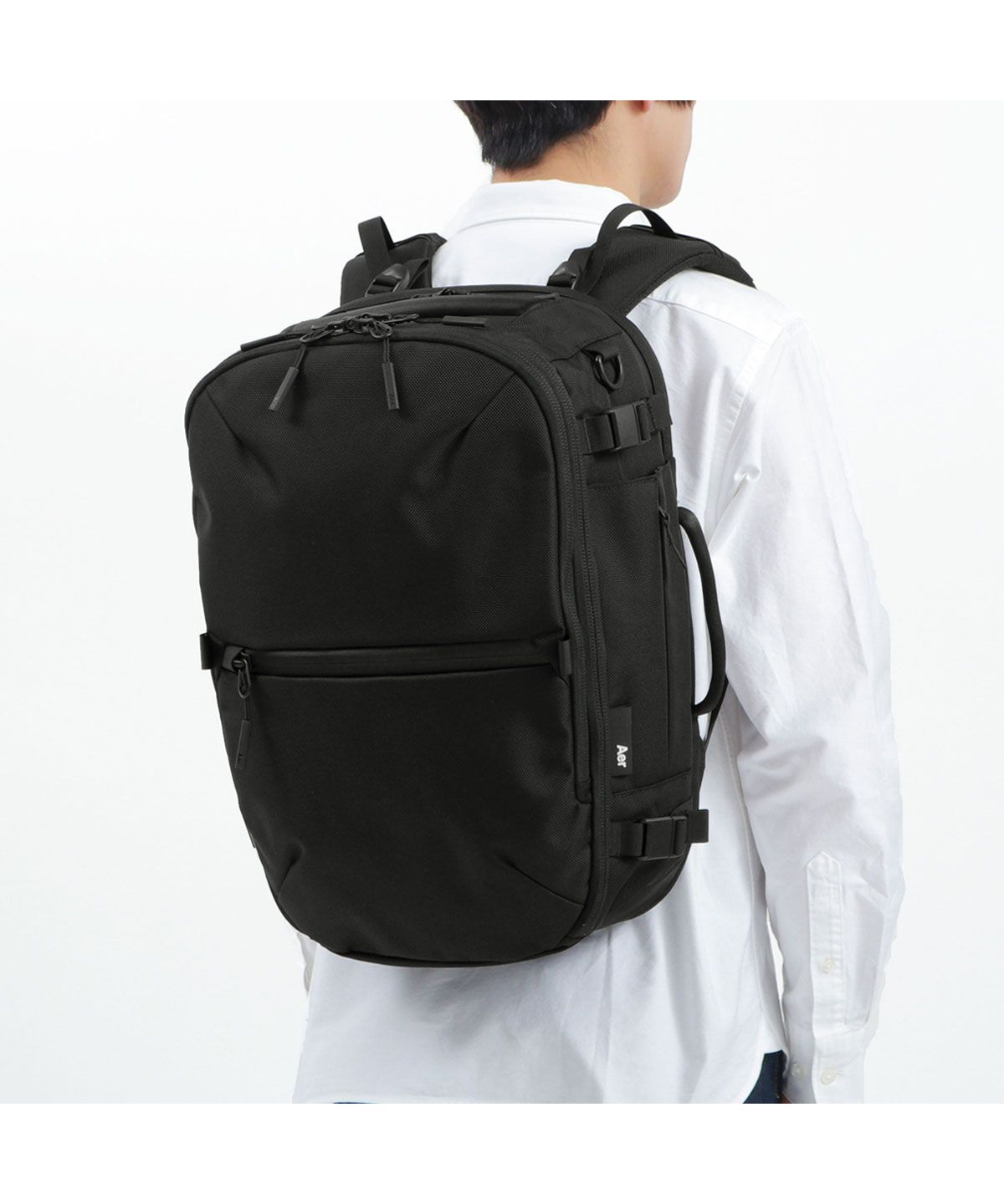 エアー Aer Travel Collection Travel Pack 3 Small バックパック