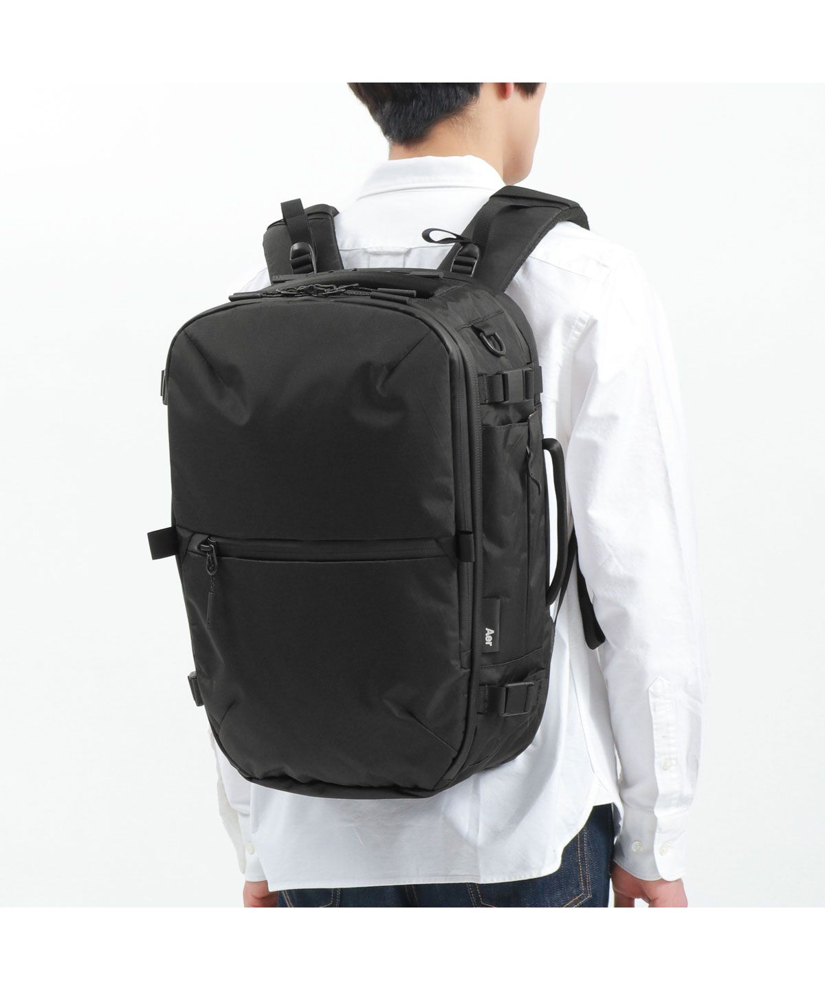 【Aer】Travel Pack 3 Small X-Pacエアー