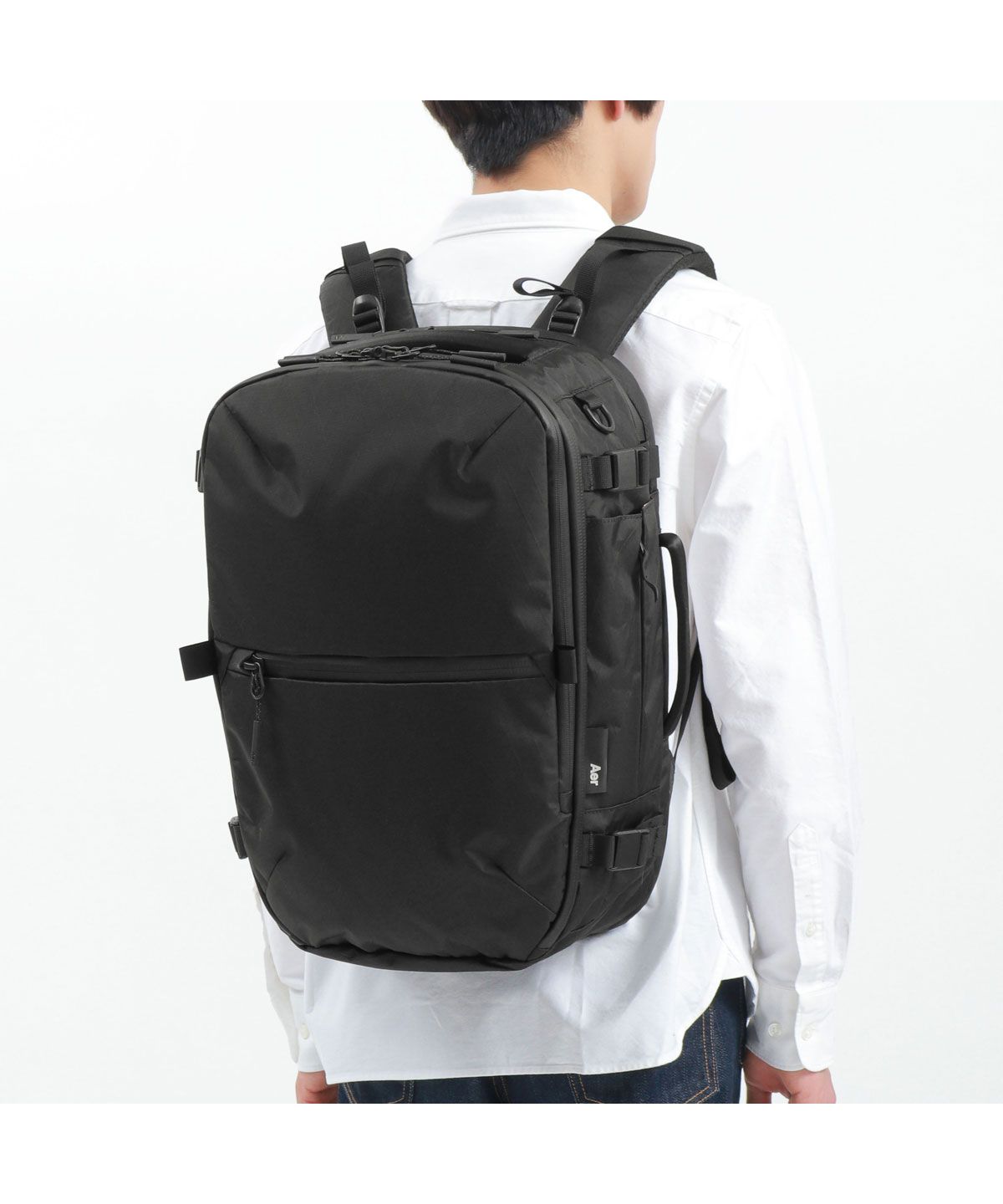 エアー Aer Travel Collection Travel Pack 3 Small X－Pac ビジネス