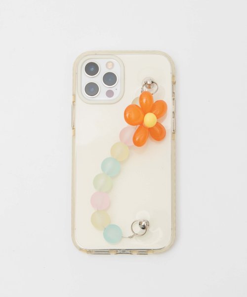 クーポン フラワーiphoneケース ウィゴー Wego D Fashion