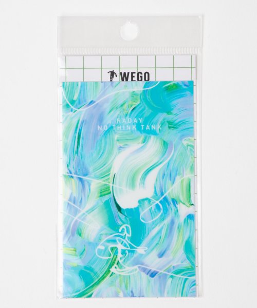 グラフィックステッカーc ウィゴー Wego D Fashion
