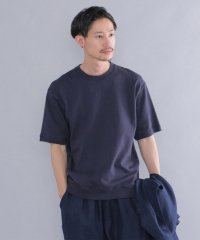 SHIPS MEN/SHIPS: スヴィン コットン スウェット Tシャツ/504730158