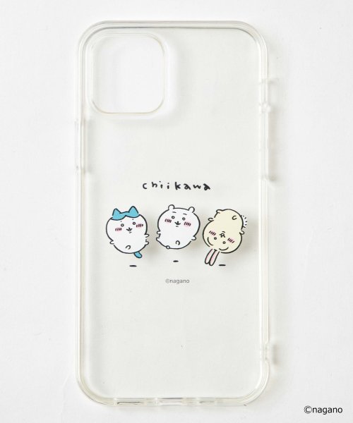 ちいかわコラボ Iphoneケース ウィゴー Wego D Fashion