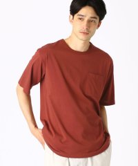 COMME CA ISM MENS/ひんやり　クルーネックTシャツ/504705769