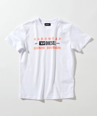 DIESEL/DIESEL(ディーゼル)Kids & Junior プリント半袖 Tシャツ カットソー/504713609