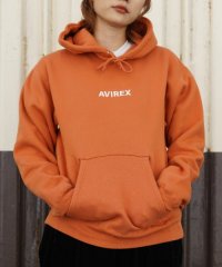 AVIREX/Aスター プルパーカー/ A STAR PULL PARKA/504722957