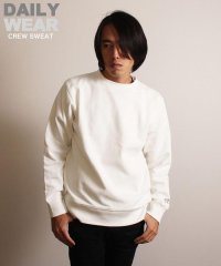 AVIREX/《DAILY/デイリー》CREW SWEAT/無地 クルーネックスウェット  デイリーウェア/504723007