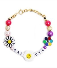 LHP/SALUTE/サルーテ/フラワーアナーキーブレスレット/FlowerAnarchy Bracelet/504723953