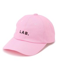 LHP/LHP PRIVATE LAB/エルエイチピープライベートラボ/LOW CAP 7/ロゴキャップ/504724655