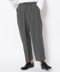 B'2nd/LUSOR（ルーソル）WOOL WIDE SLACKS/504725270